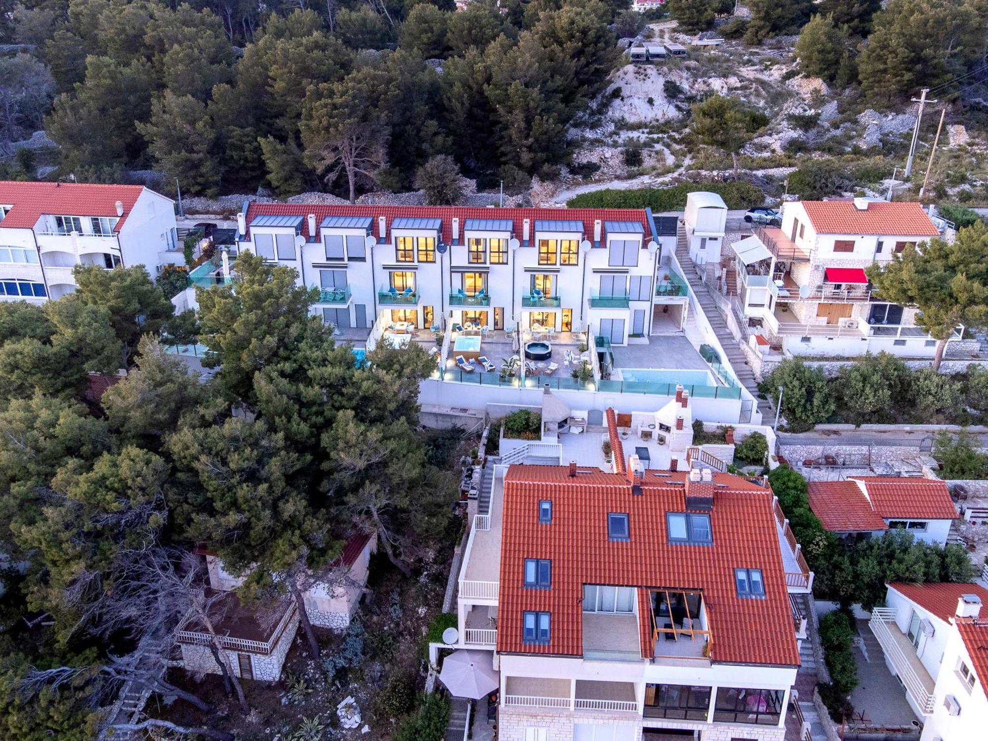 New! Relux - Zf Hvar Hvar Town Eksteriør bilde