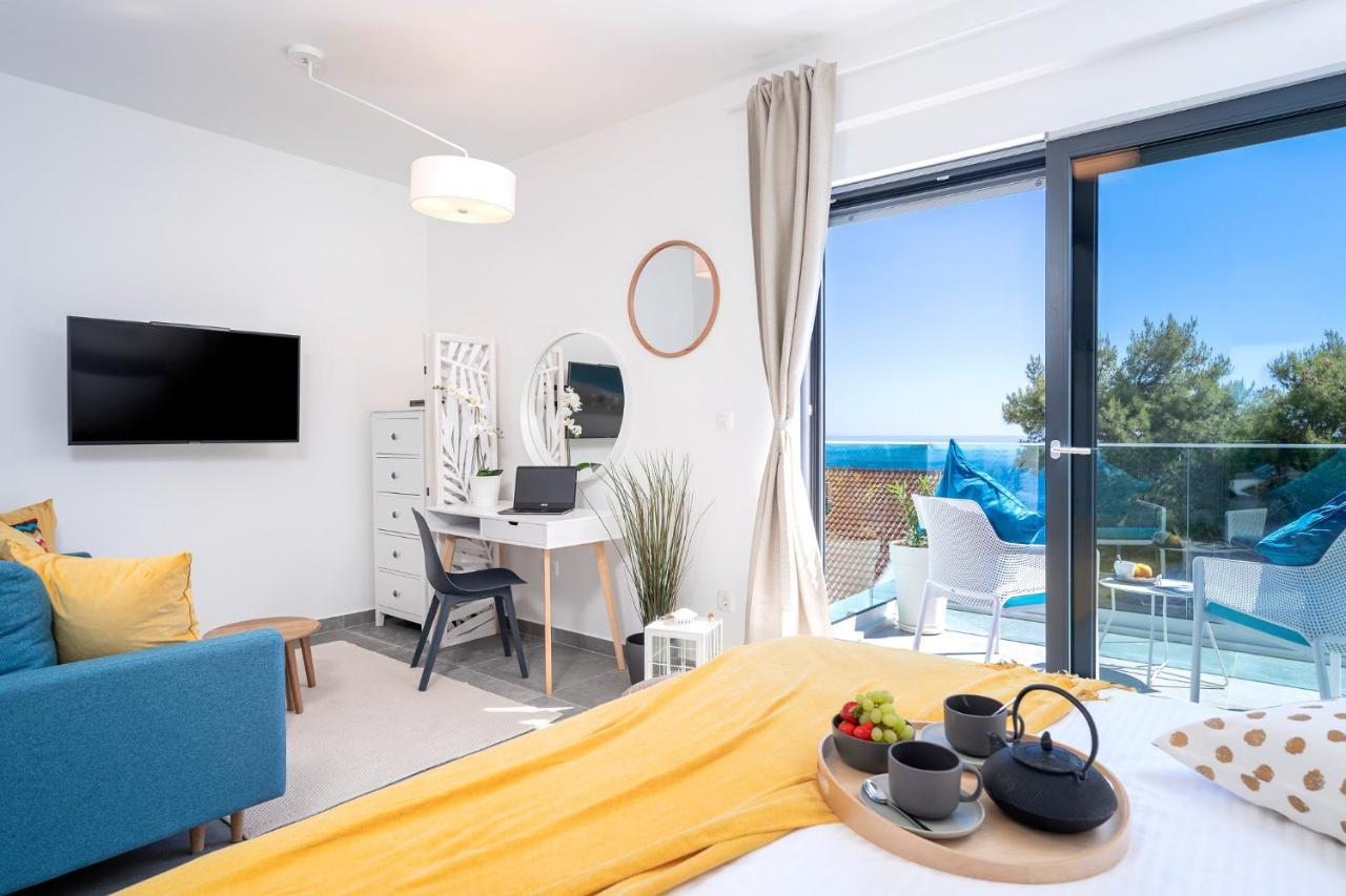 New! Relux - Zf Hvar Hvar Town Eksteriør bilde